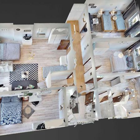 New Whitehouse Rooms غدانسك المظهر الخارجي الصورة