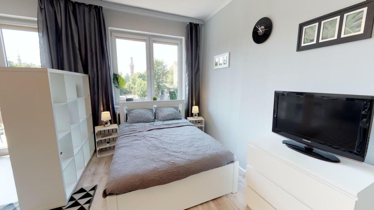 New Whitehouse Rooms غدانسك المظهر الخارجي الصورة