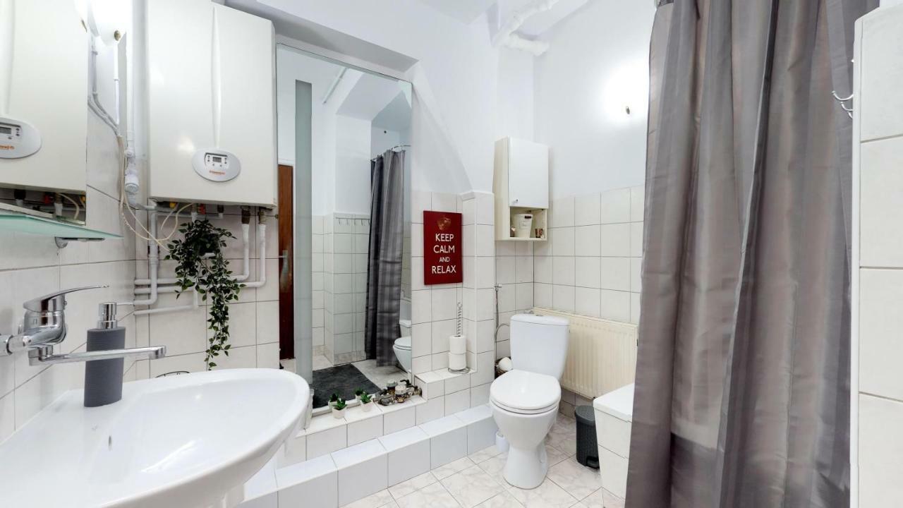 New Whitehouse Rooms غدانسك المظهر الخارجي الصورة
