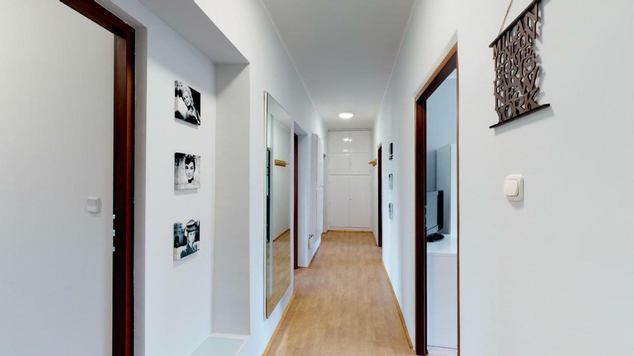 New Whitehouse Rooms غدانسك المظهر الخارجي الصورة