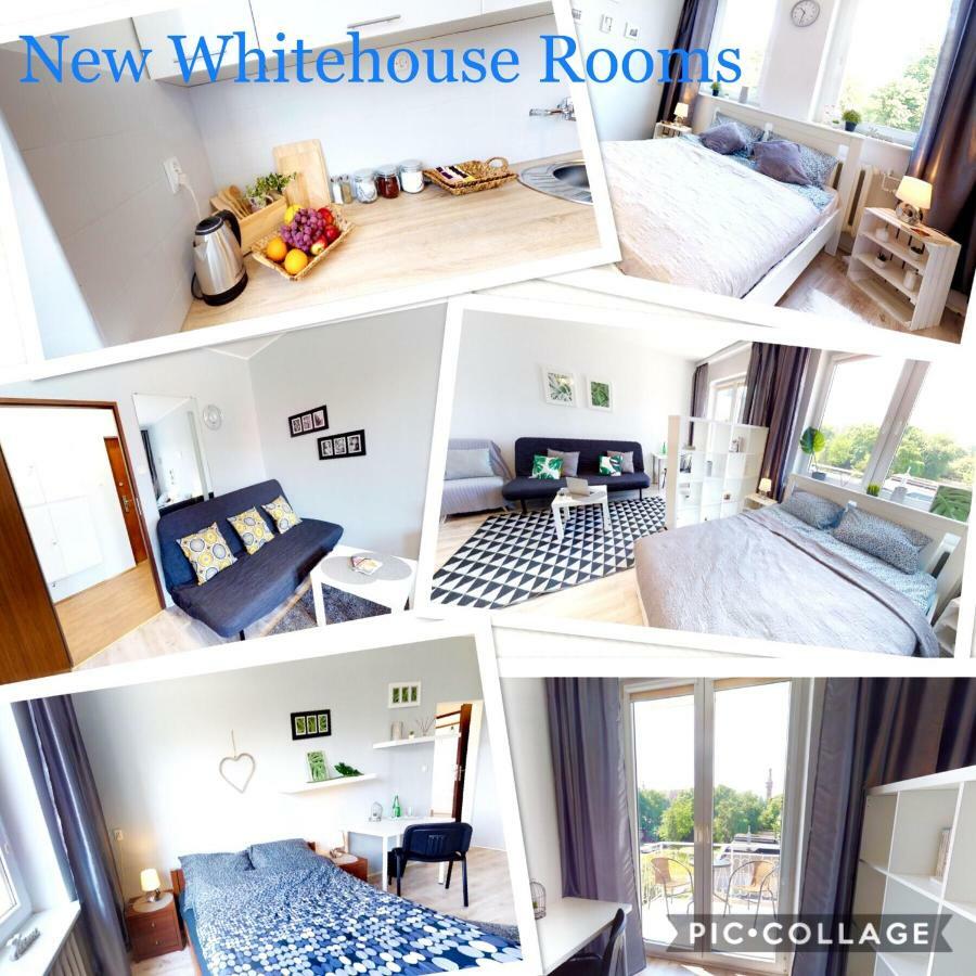 New Whitehouse Rooms غدانسك المظهر الخارجي الصورة